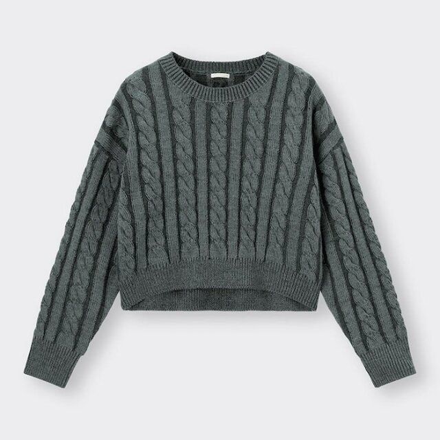 GUのおすすめ新作トップス