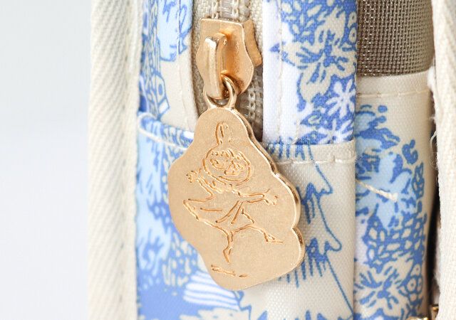 リトルミイのファスナートップ