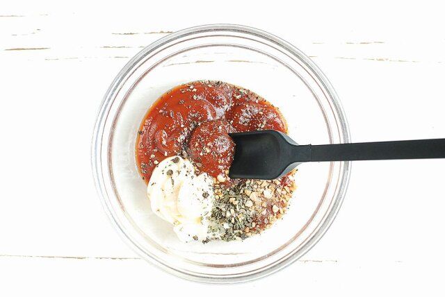 ピザソース レシピ