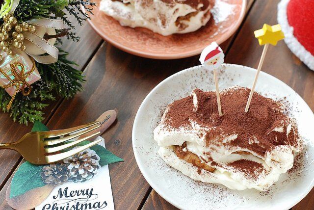 ティラミス レシピ