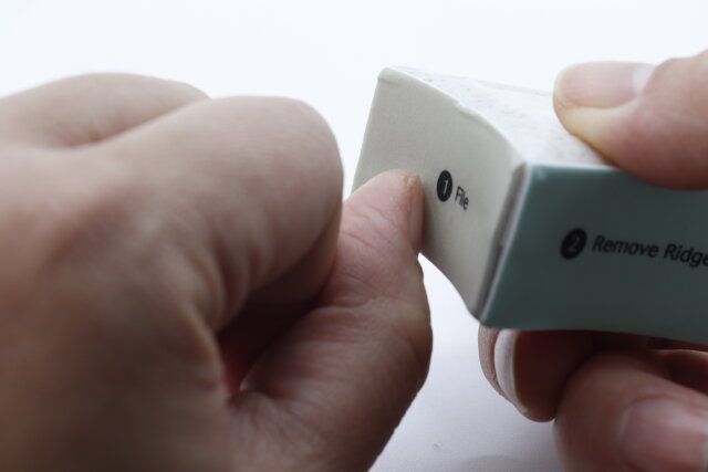 ダイソーのネイルケアグッズ