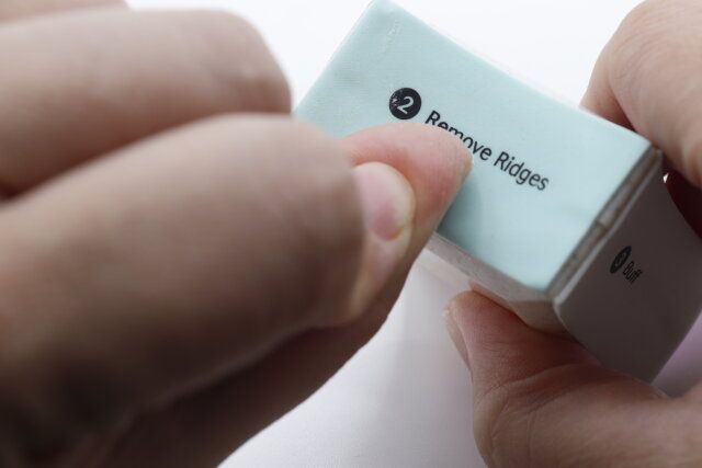 ダイソーのネイルグッズ