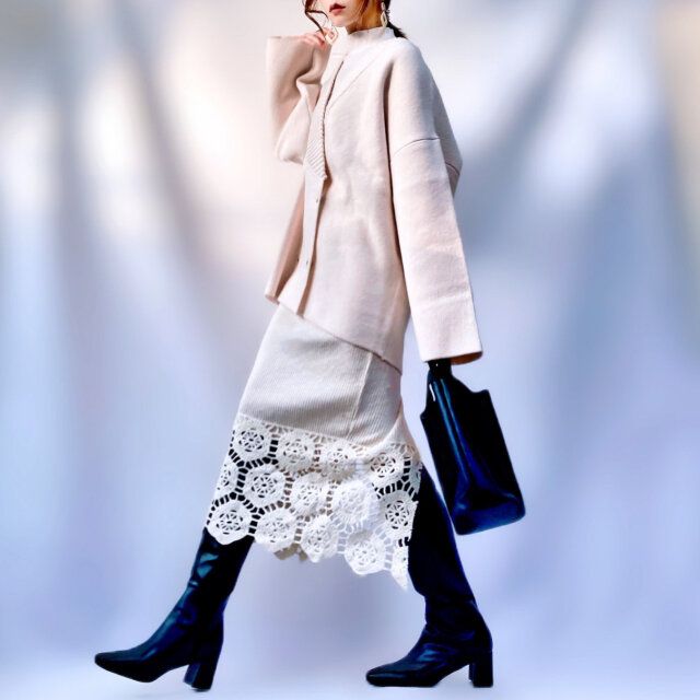 年下の彼とのデートにおすすめの着こなし