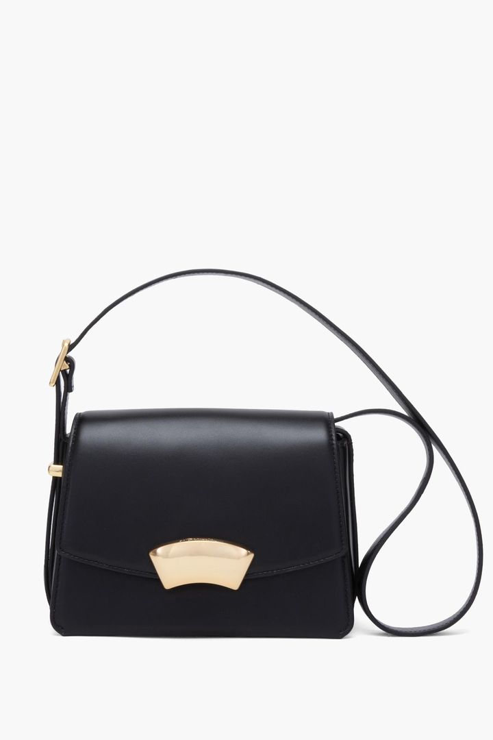 画像: 「ID Shoulder Bag」¥100,000 (税込) <ブラック>