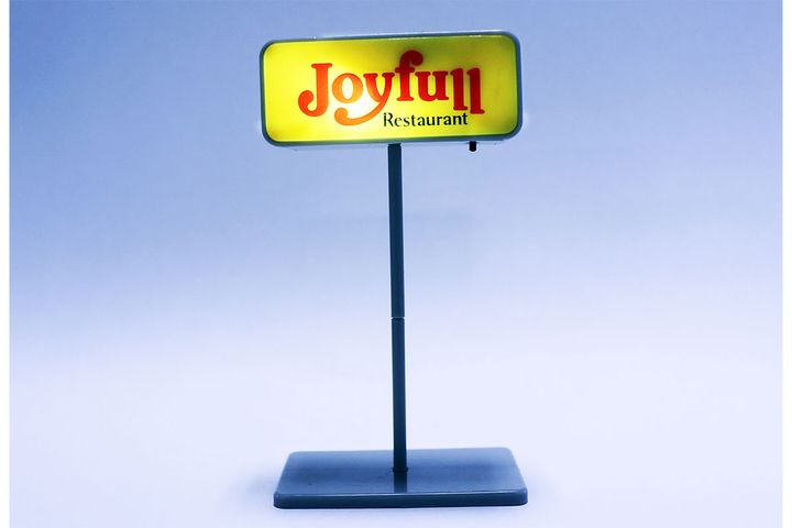 ジョイフルミニチュアモチーフライトコレクションVol.2（ジョイフル）