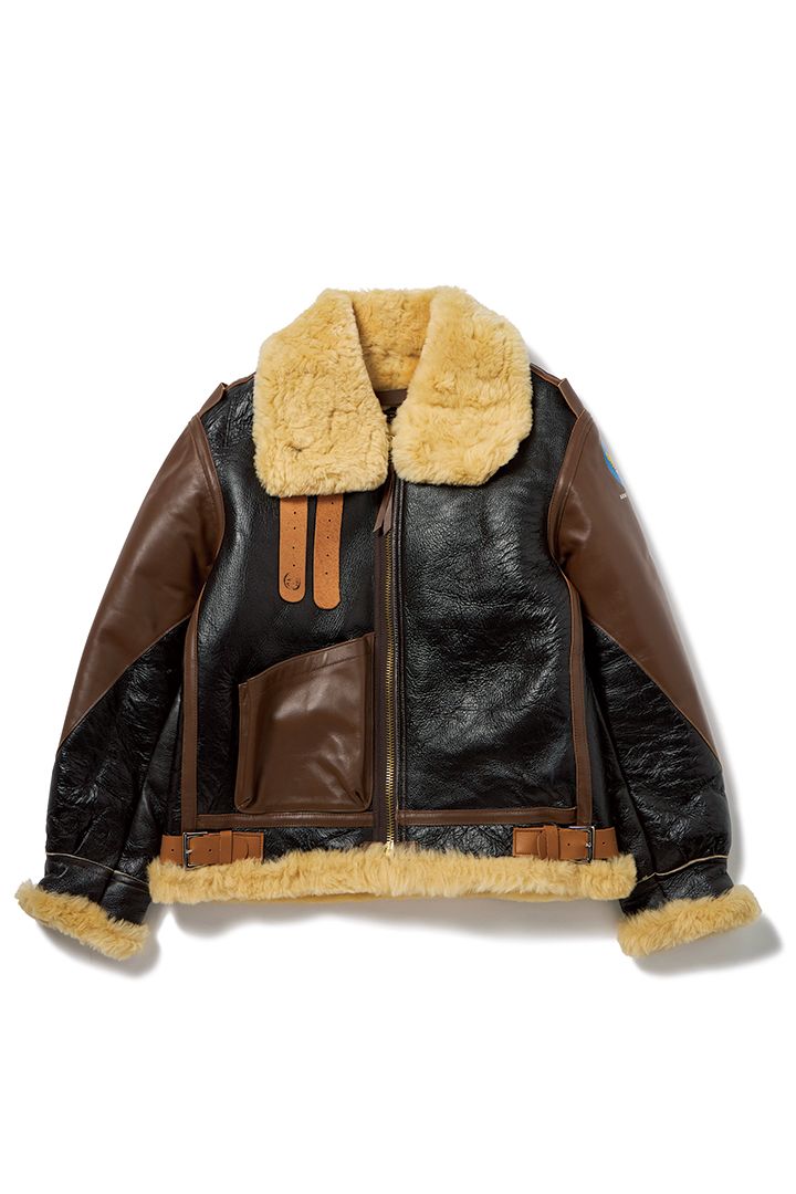 1枚あると冬コーデがもっと楽しくなるフライトジャケットの歴史