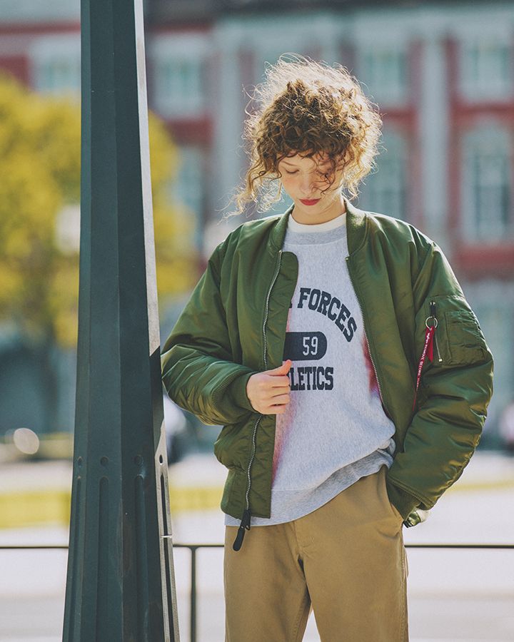 1枚あると冬コーデがもっと楽しくなるフライトジャケットの歴史