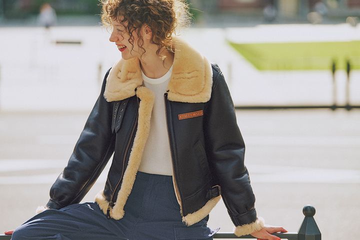 1枚あると冬コーデがもっと楽しくなるフライトジャケットの歴史