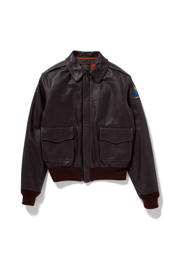 1枚あると冬コーデがもっと楽しくなるフライトジャケットの歴史