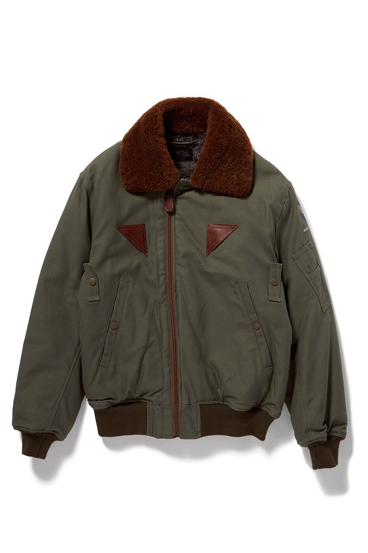 1枚あると冬コーデがもっと楽しくなるフライトジャケットの歴史