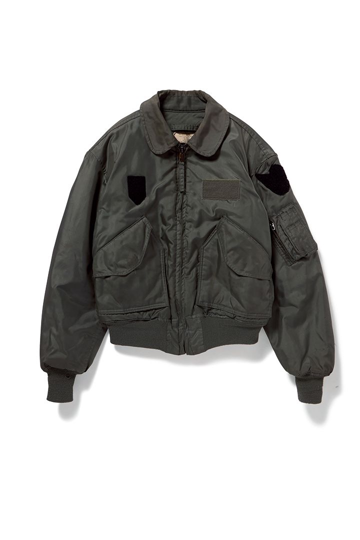 1枚あると冬コーデがもっと楽しくなるフライトジャケットの歴史