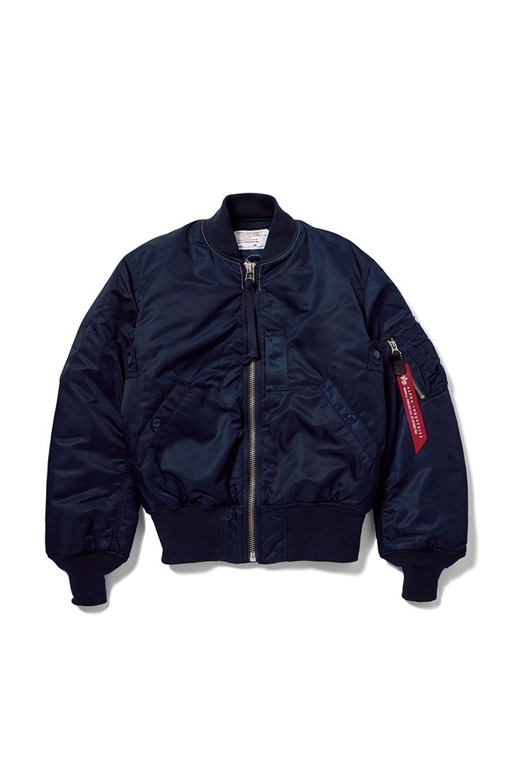 1枚あると冬コーデがもっと楽しくなるフライトジャケットの歴史