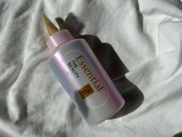 エッセンシャルウォータートリートメント