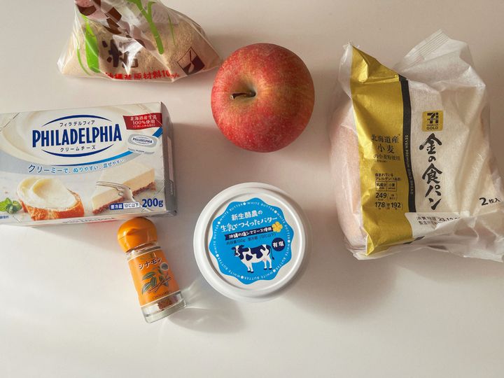 じゅわっしゃくっと食感が楽しい！焼きりんごトースト【渡辺友美子のコーヒーに合うお菓子のレシピ vol.23 〜レシピで旅するヨーロッパ〜】