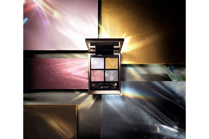 受注生産で話題 SUQQUの「シグニチャーカラーアイズ 133燦々」