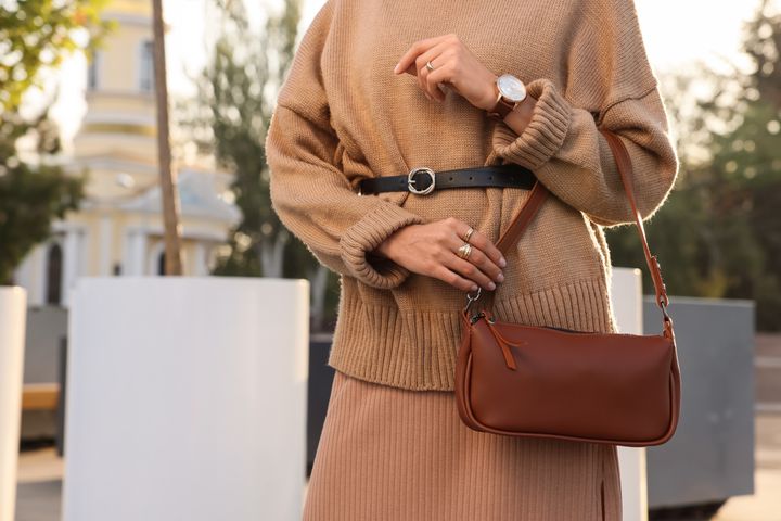 40・50代に◎ニットセットアップ