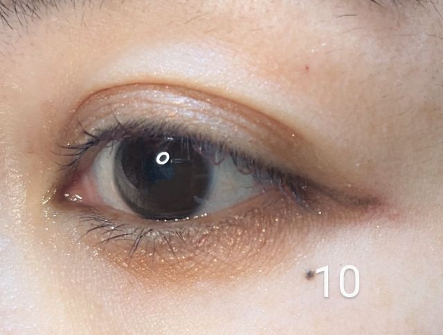 セザンヌ アイジェニックカラーライナー