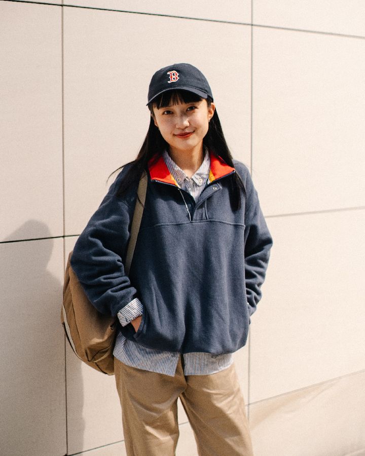 秋冬の“低身長さん”お手本コーデ5選。身長153cm以下のスタイルアップテクを発表【TOKYO SNAP】