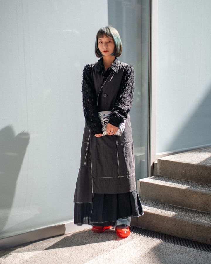 秋冬の“低身長さん”お手本コーデ5選。身長153cm以下のスタイルアップテクを発表【TOKYO SNAP】