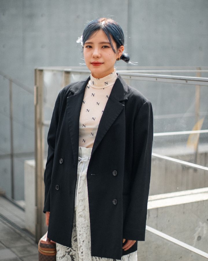 秋冬の“低身長さん”お手本コーデ5選。身長153cm以下のスタイルアップテクを発表【TOKYO SNAP】