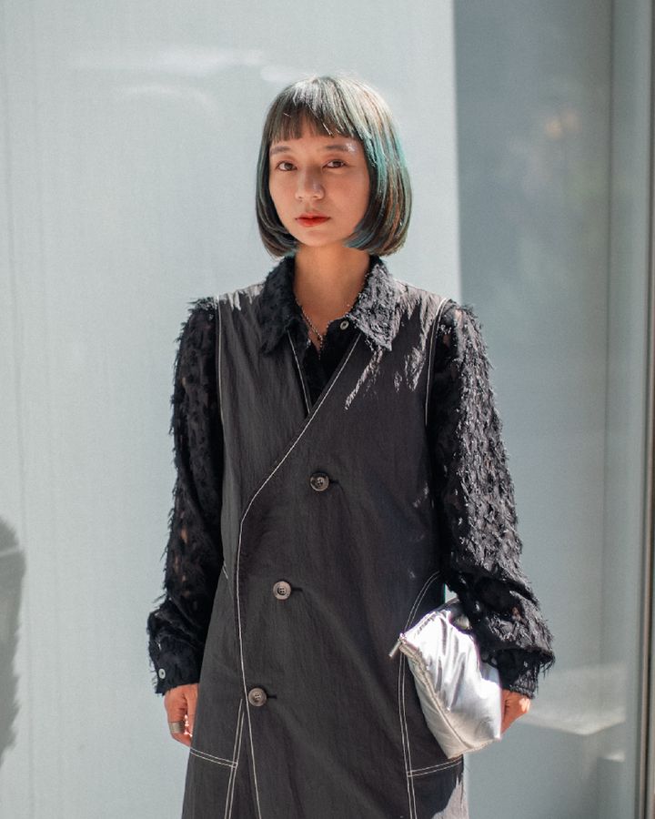 秋冬の“低身長さん”お手本コーデ5選。身長153cm以下のスタイルアップテクを発表【TOKYO SNAP】