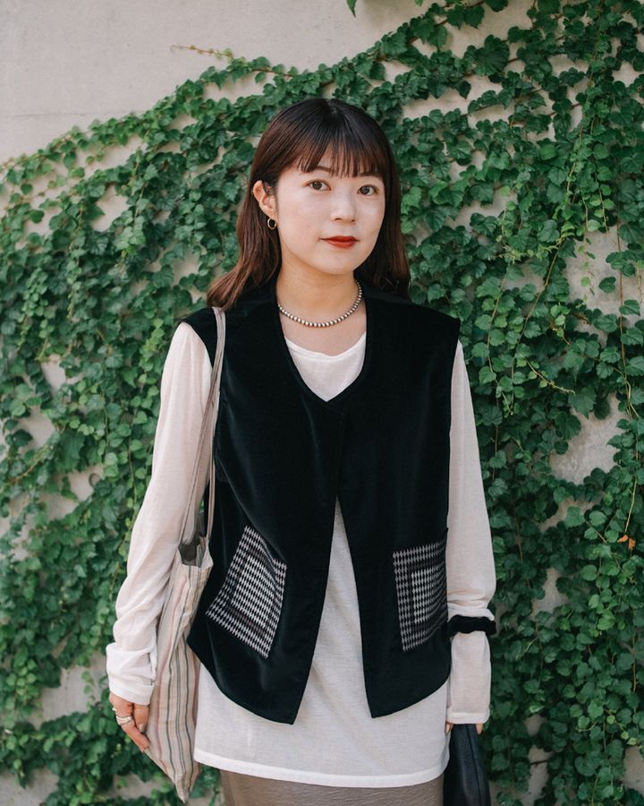 秋冬の“低身長さん”お手本コーデ5選。身長153cm以下のスタイルアップテクを発表【TOKYO SNAP】