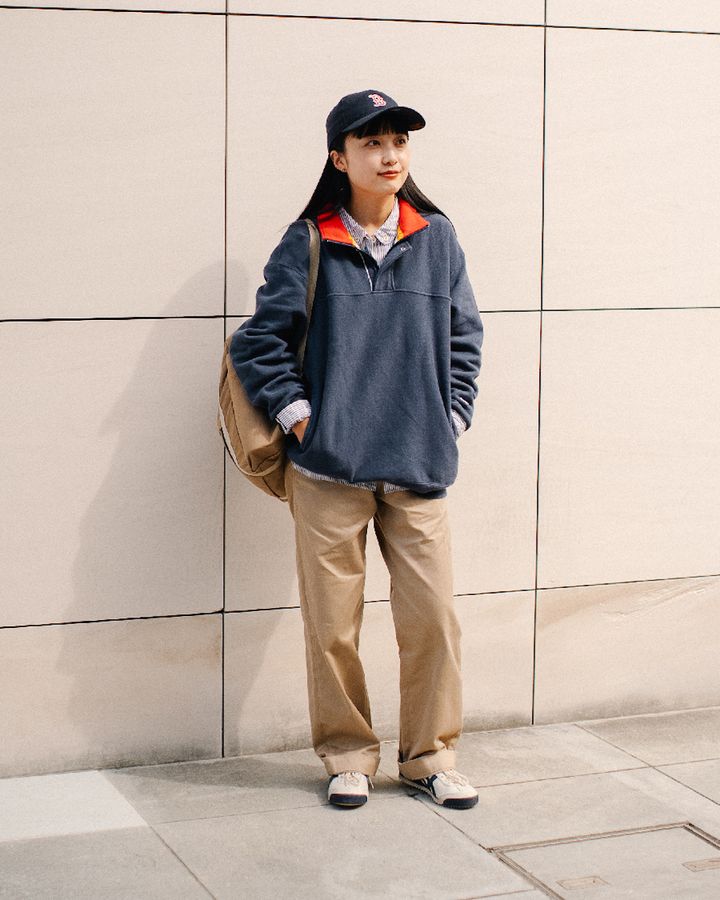 秋冬の“低身長さん”お手本コーデ5選。身長153cm以下のスタイルアップテクを発表【TOKYO SNAP】