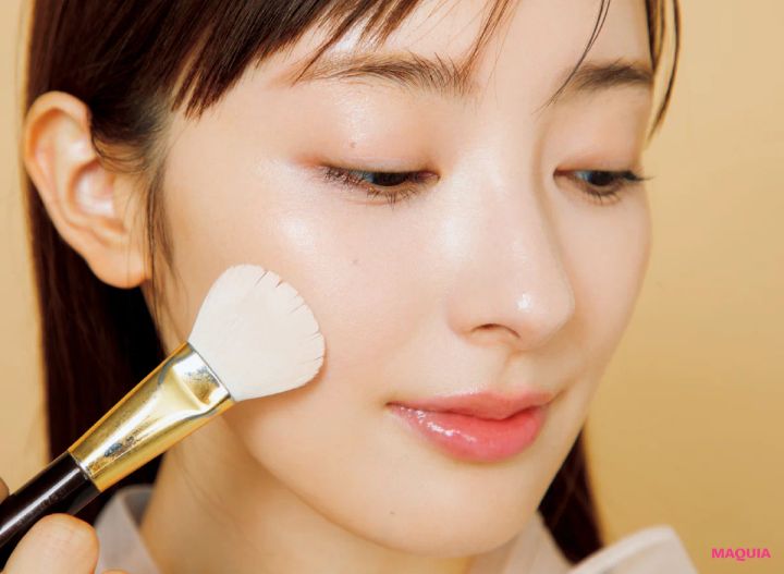 ウォン・ジョンヨ先生のベースメイク教室。ミルフィーユのように薄く重ねる仕込み技で素肌美を_4