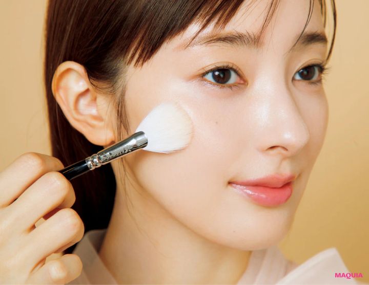 ウォン・ジョンヨ先生のベースメイク教室。ミルフィーユのように薄く重ねる仕込み技で素肌美を_7