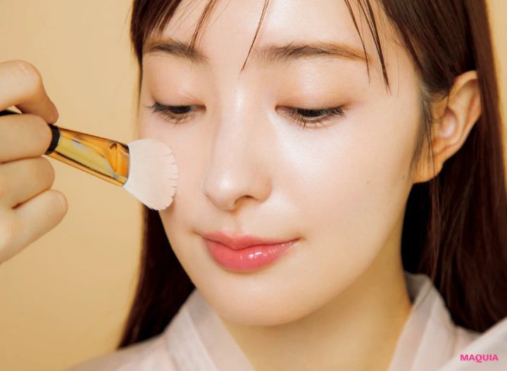 ウォン・ジョンヨ先生のベースメイク教室。ミルフィーユのように薄く重ねる仕込み技で素肌美を_5