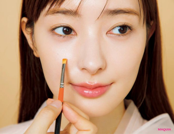 ウォン・ジョンヨ先生のベースメイク教室。ミルフィーユのように薄く重ねる仕込み技で素肌美を_9