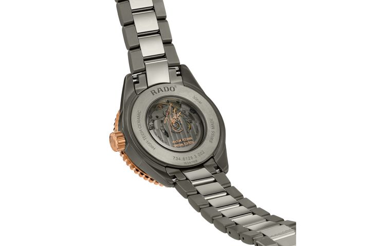 キャプテンクック ハイテクセラミック スケルトン