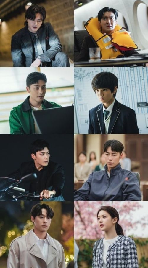 『もうすぐ死にます』出演者