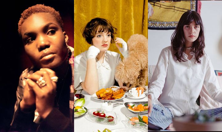 WEEKLY PLAYLIST 12/22