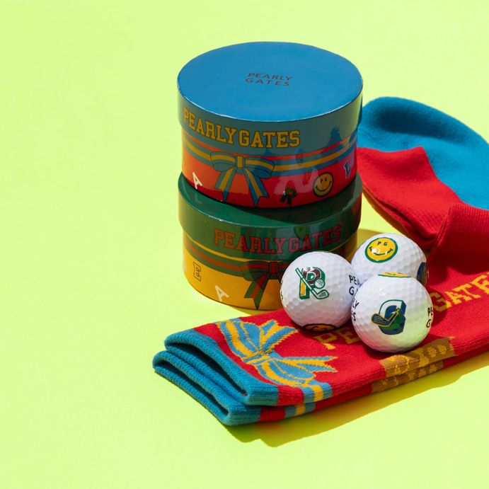 ゴルファーへのギフトにピッタリ！ 見ているだけで癒されるハッピーアイテム