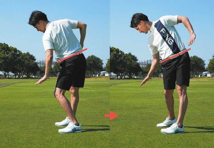 正しいアイアンの打ち方はどれ？人気コーチが解説！「絶対NG」なのは…!?