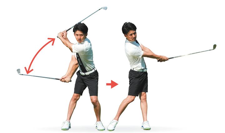 正しいアイアンの打ち方はどれ？人気コーチが解説！「絶対NG」なのは…!?