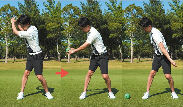 正しいアイアンの打ち方はどれ？人気コーチが解説！「絶対NG」なのは…!?