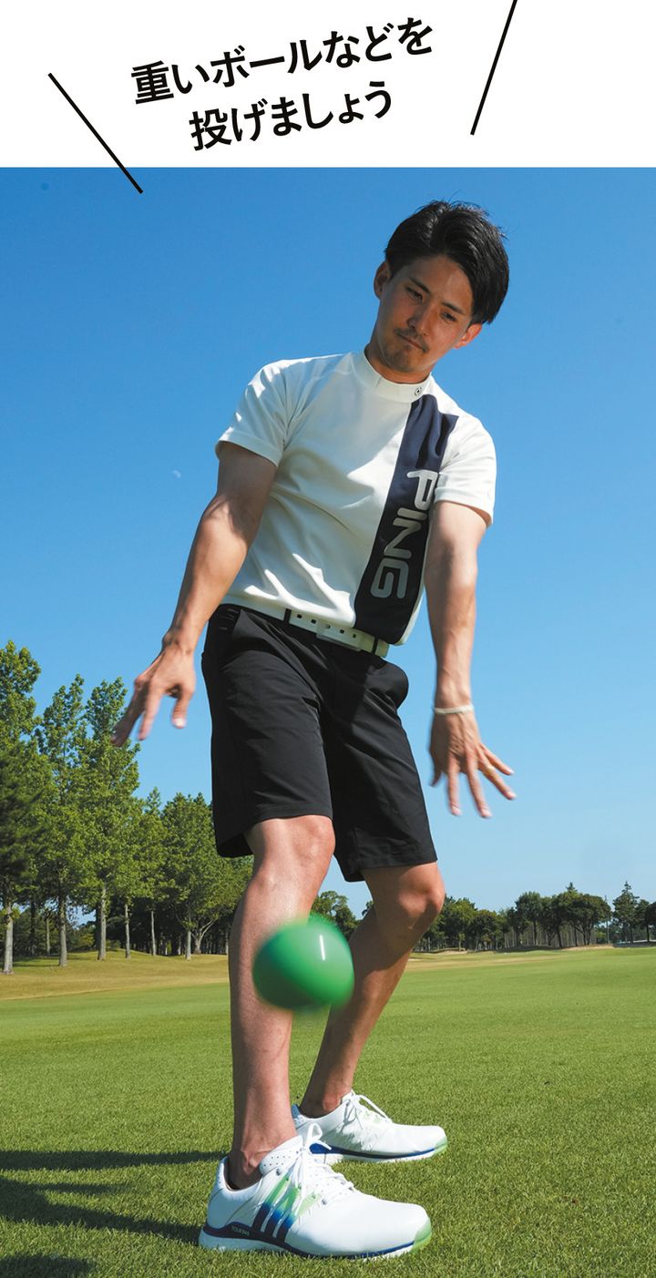 正しいアイアンの打ち方はどれ？人気コーチが解説！「絶対NG」なのは…!?