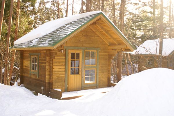 冬キャンプを始めるなら絶対行くべき！N.A.O.明野高原キャンプ場&貸別荘＠岐阜県