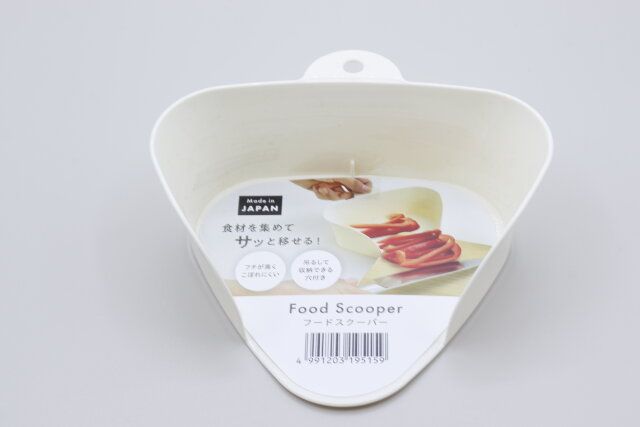 キャンドゥのフードスクーパーのパッケージ