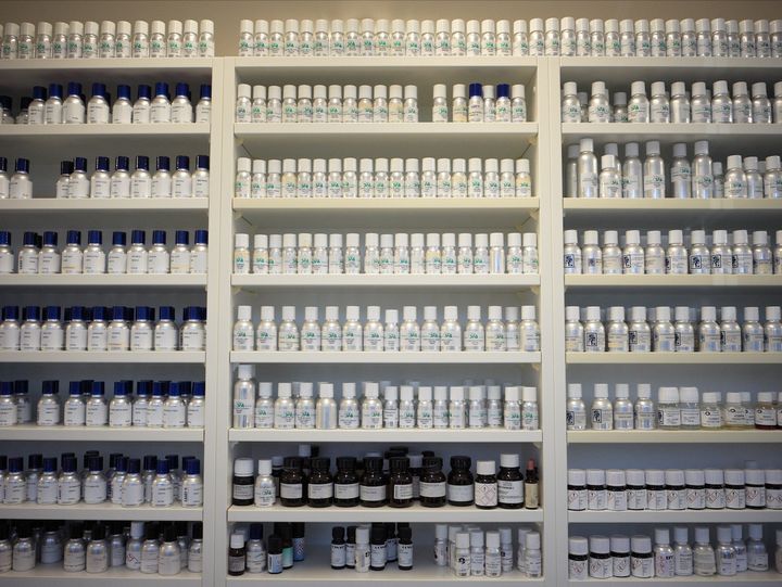 〈nahrin〉の香料