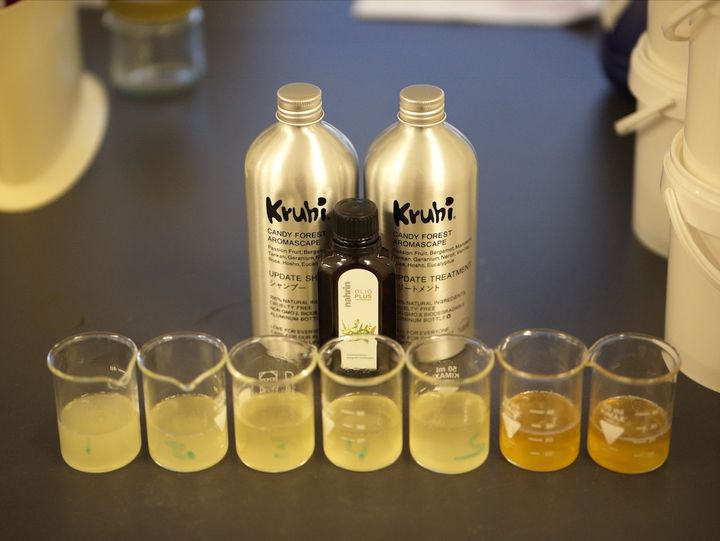 〈nahrin〉の香料