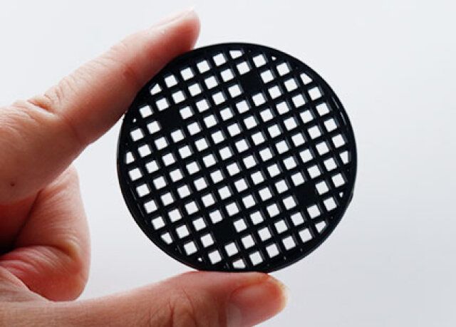 セリアの園芸用パッド