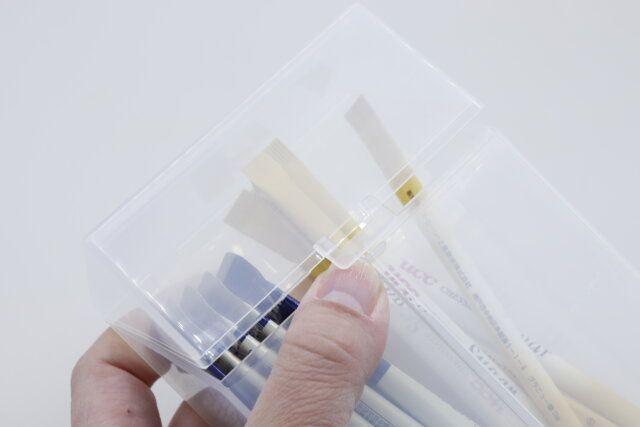 インスタント飲料の収納におすすめなケース