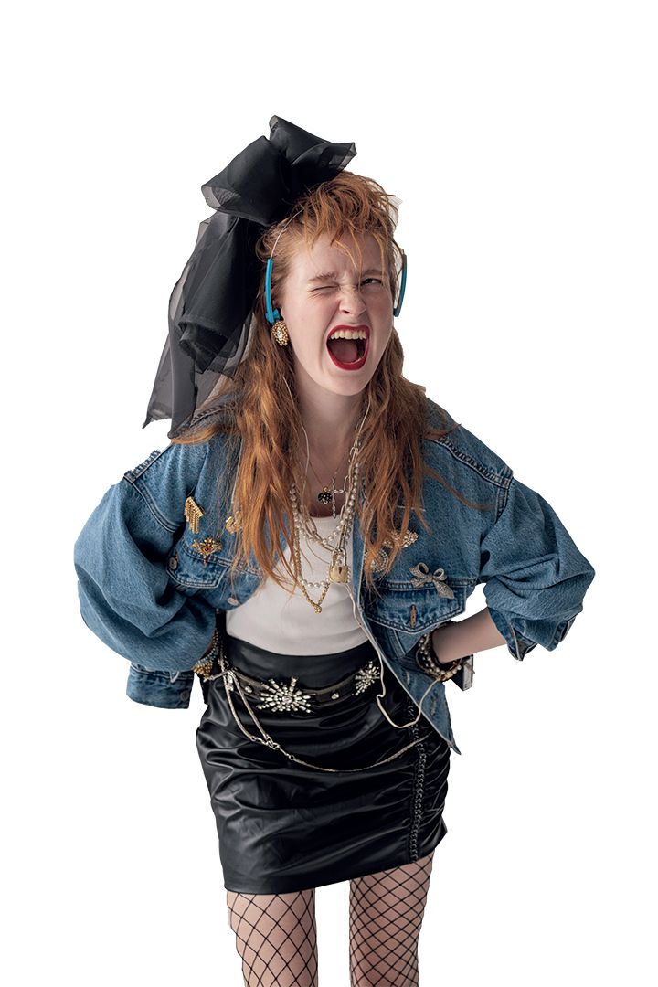 80年代のファッションすごい！超絶カワイイから斬新なファッションまで5スタイル