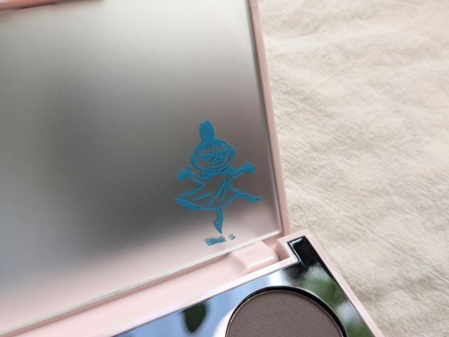 MOOMINとkippisがコラボしたコスメ