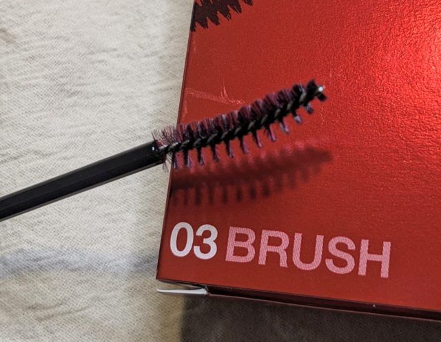 ケイト マイカスタムマスカラの写真