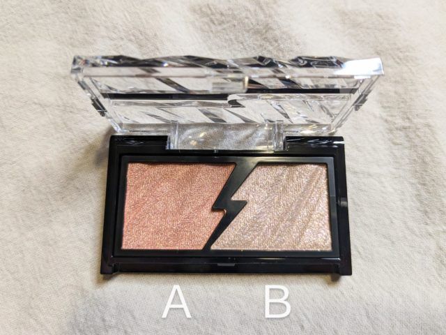 KATEアイシャドウの写真