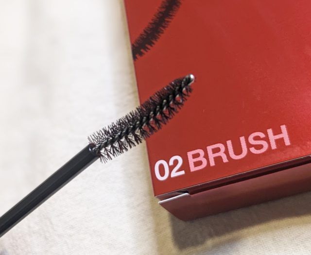 ケイト マイカスタムマスカラの写真